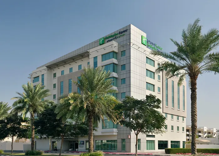 Holiday Inn Express Dubai Jumeirah, An Ihg Hotel